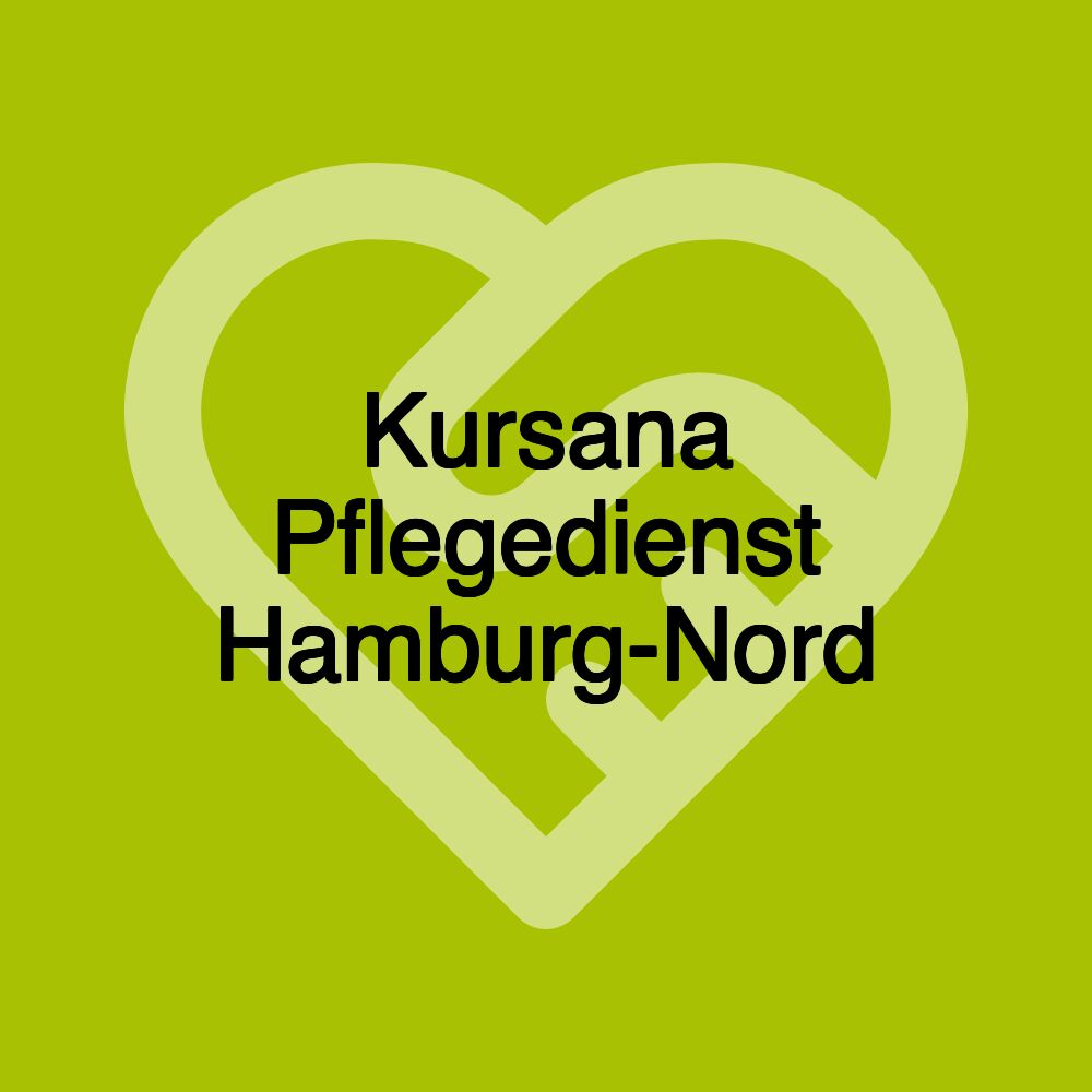 Kursana Pflegedienst Hamburg-Nord