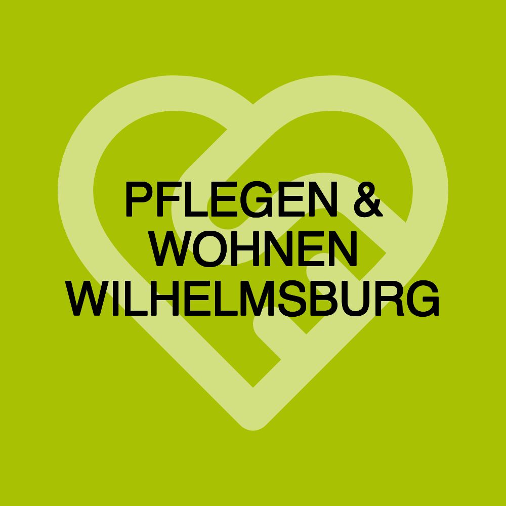 PFLEGEN & WOHNEN WILHELMSBURG