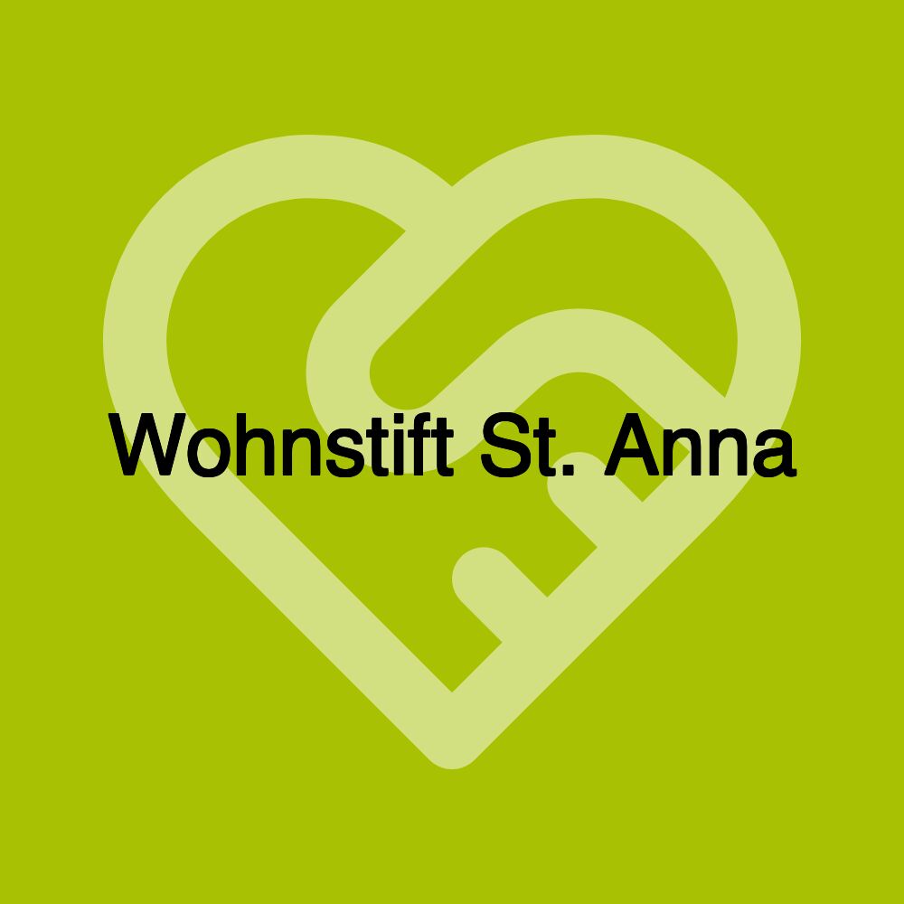 Wohnstift St. Anna