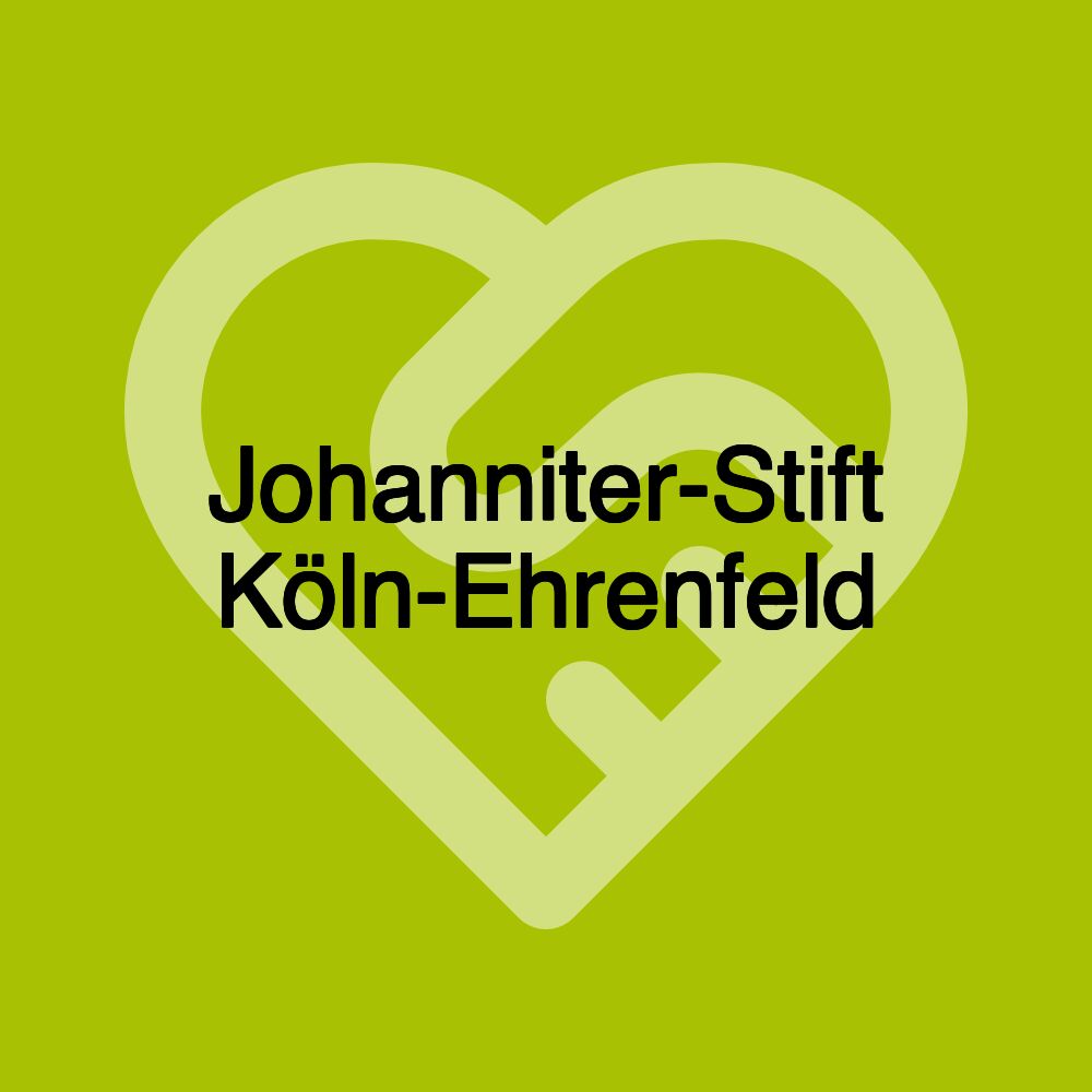 Johanniter-Stift Köln-Ehrenfeld