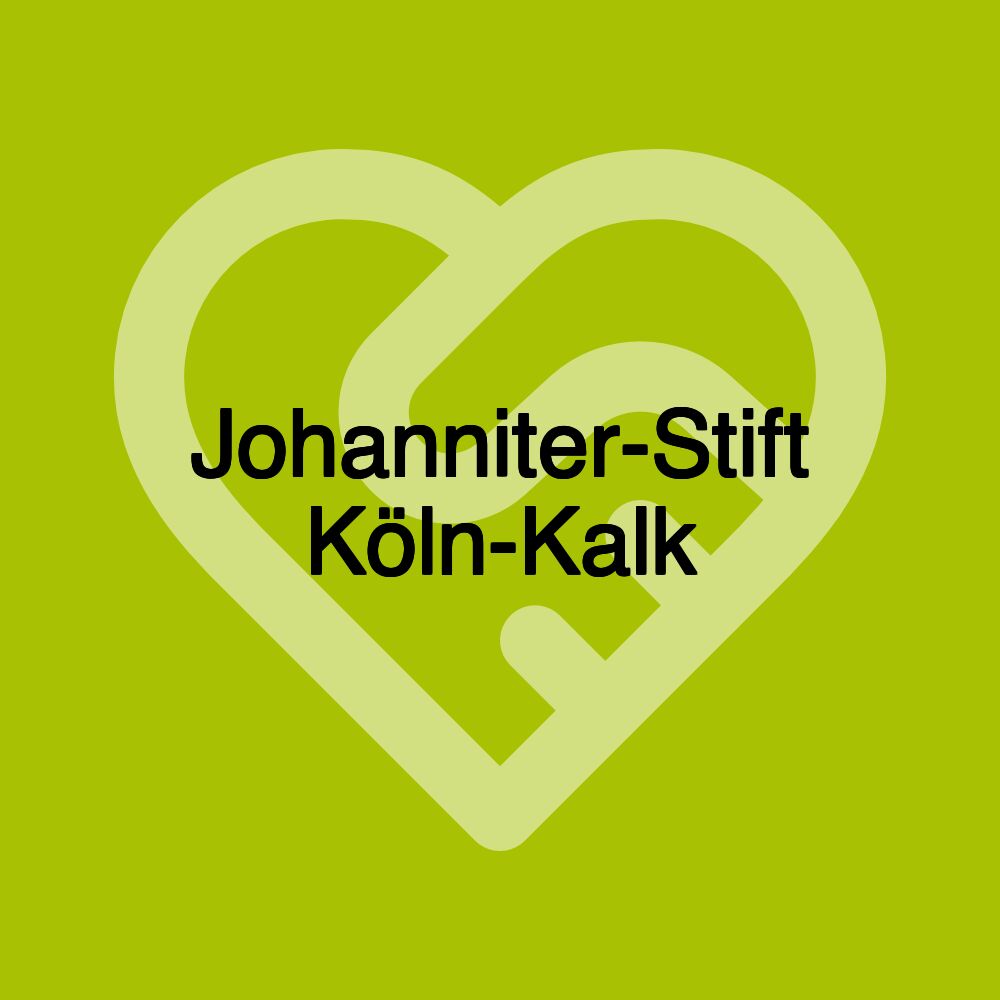 Johanniter-Stift Köln-Kalk