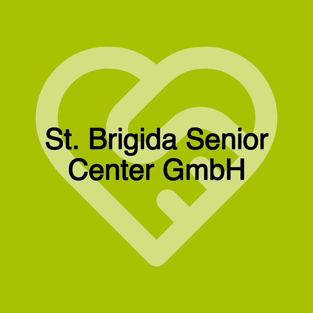 St. Brigida Senior Center GmbH