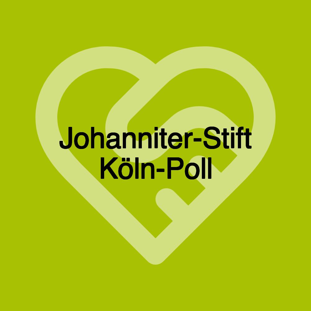 Johanniter-Stift Köln-Poll