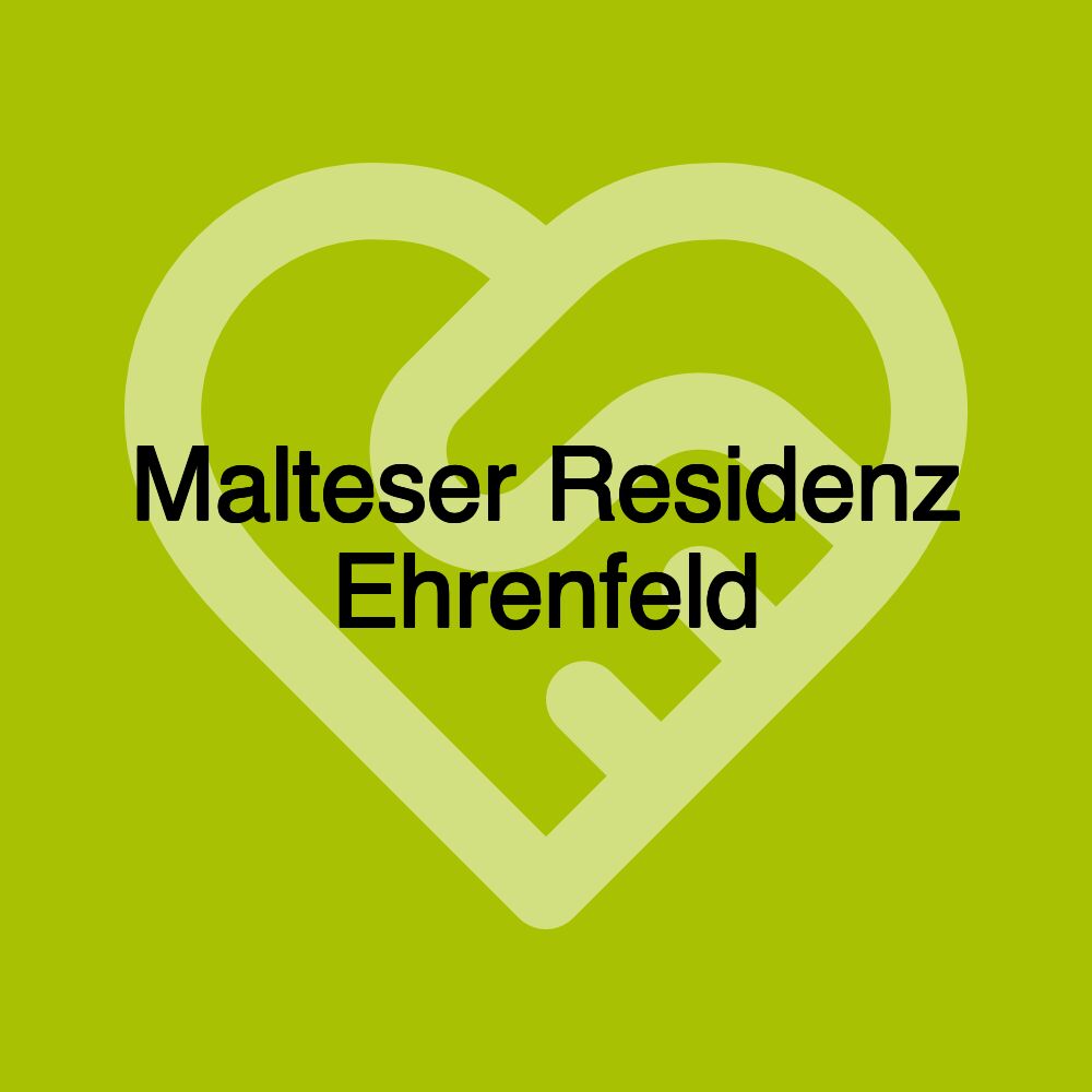 Malteser Residenz Ehrenfeld