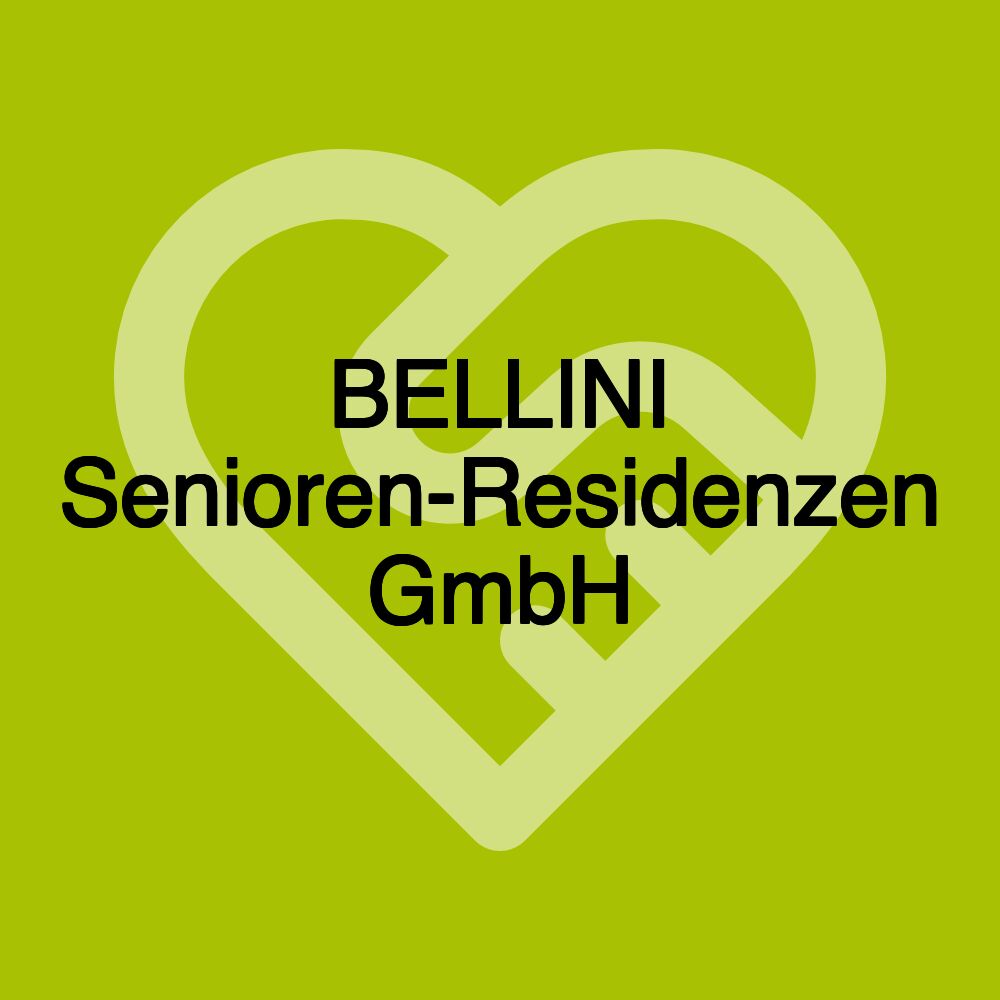 BELLINI Senioren-Residenzen GmbH