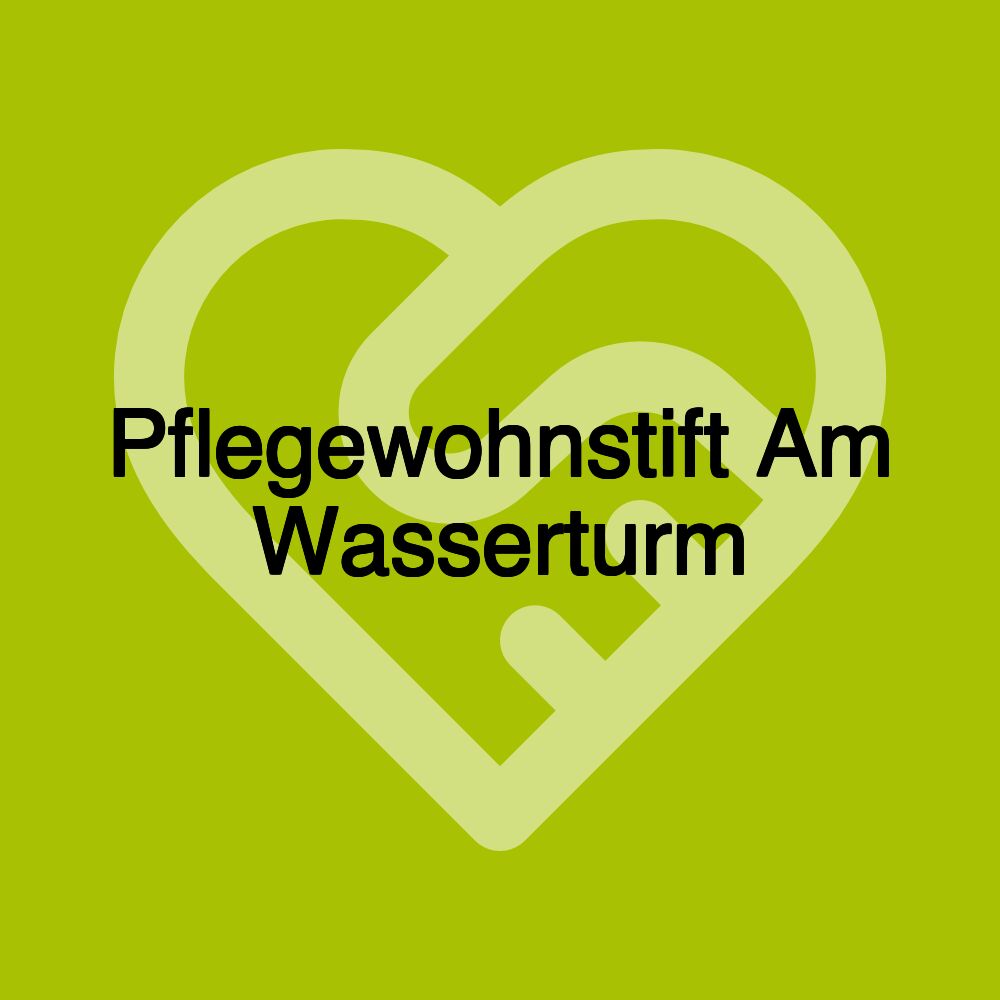 Pflegewohnstift Am Wasserturm