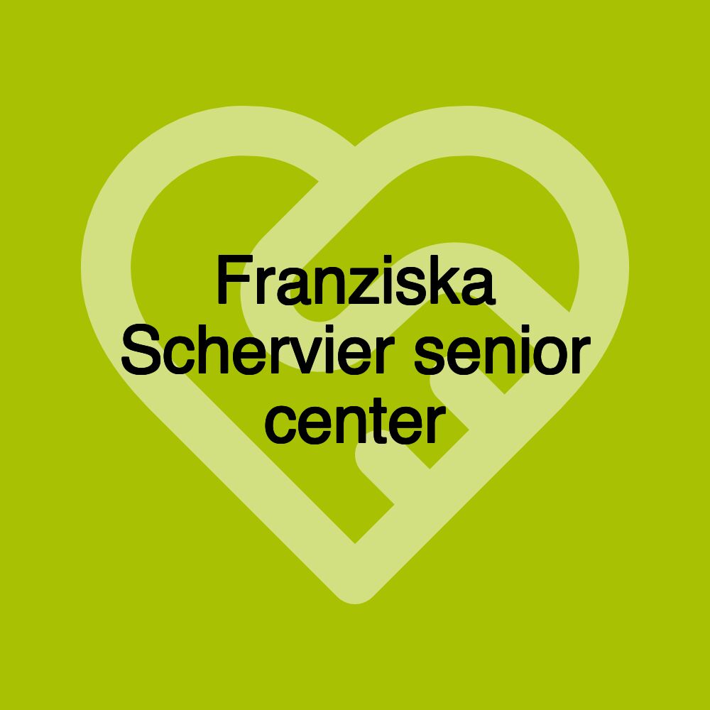 Franziska Schervier Altenhilfe GmbH