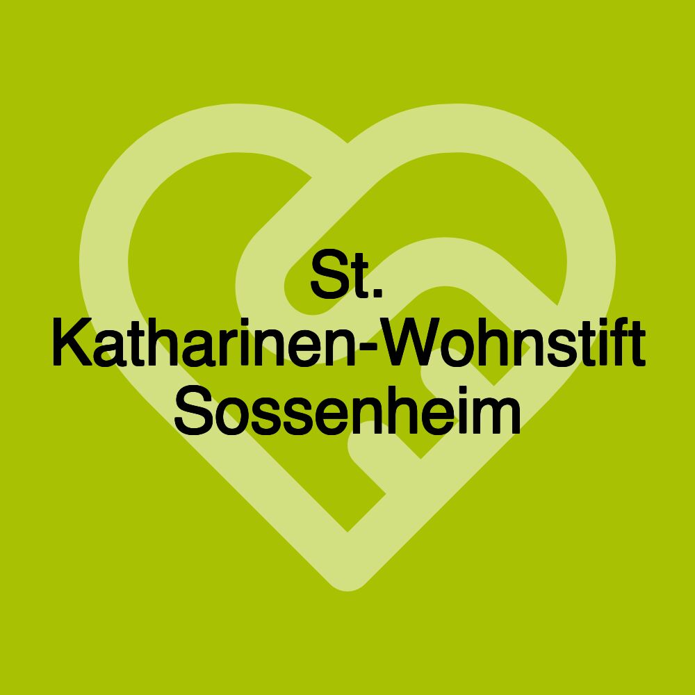 St. Katharinen-Wohnstift Sossenheim