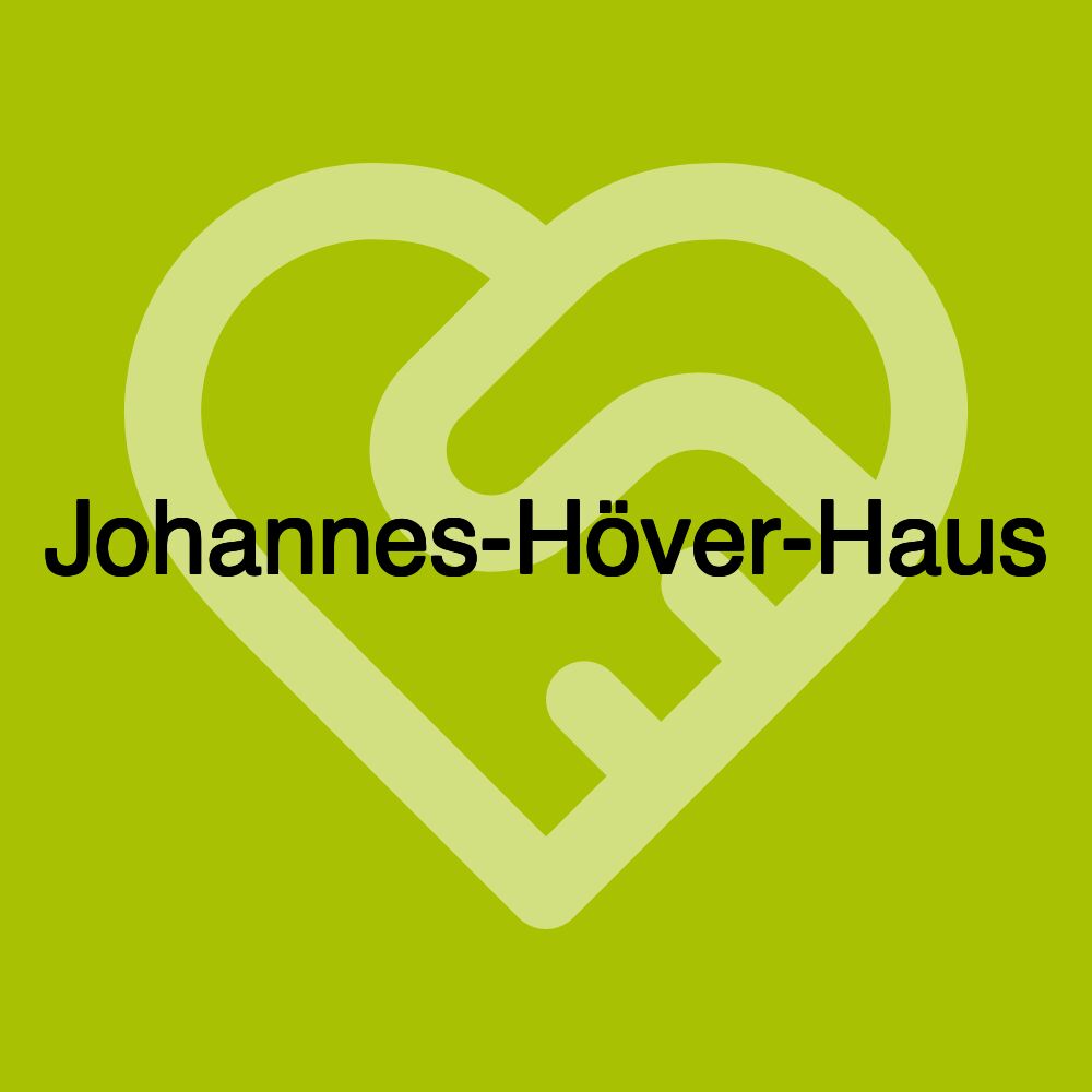 Johannes-Höver-Haus