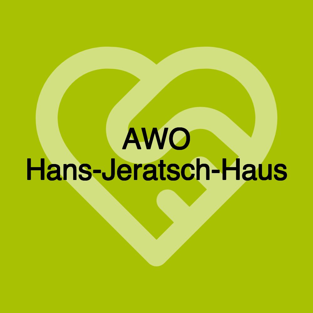 AWO Hans-Jeratsch-Haus