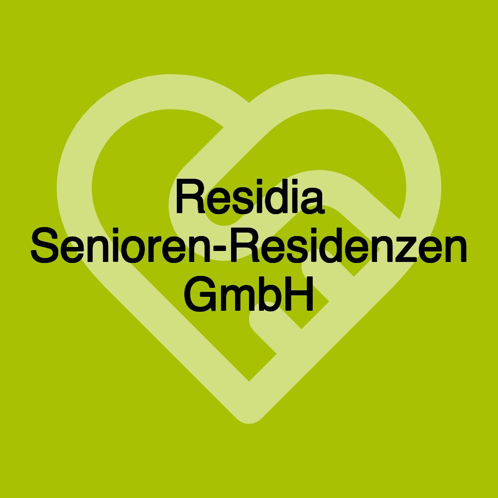 Residia Senioren-Residenzen GmbH