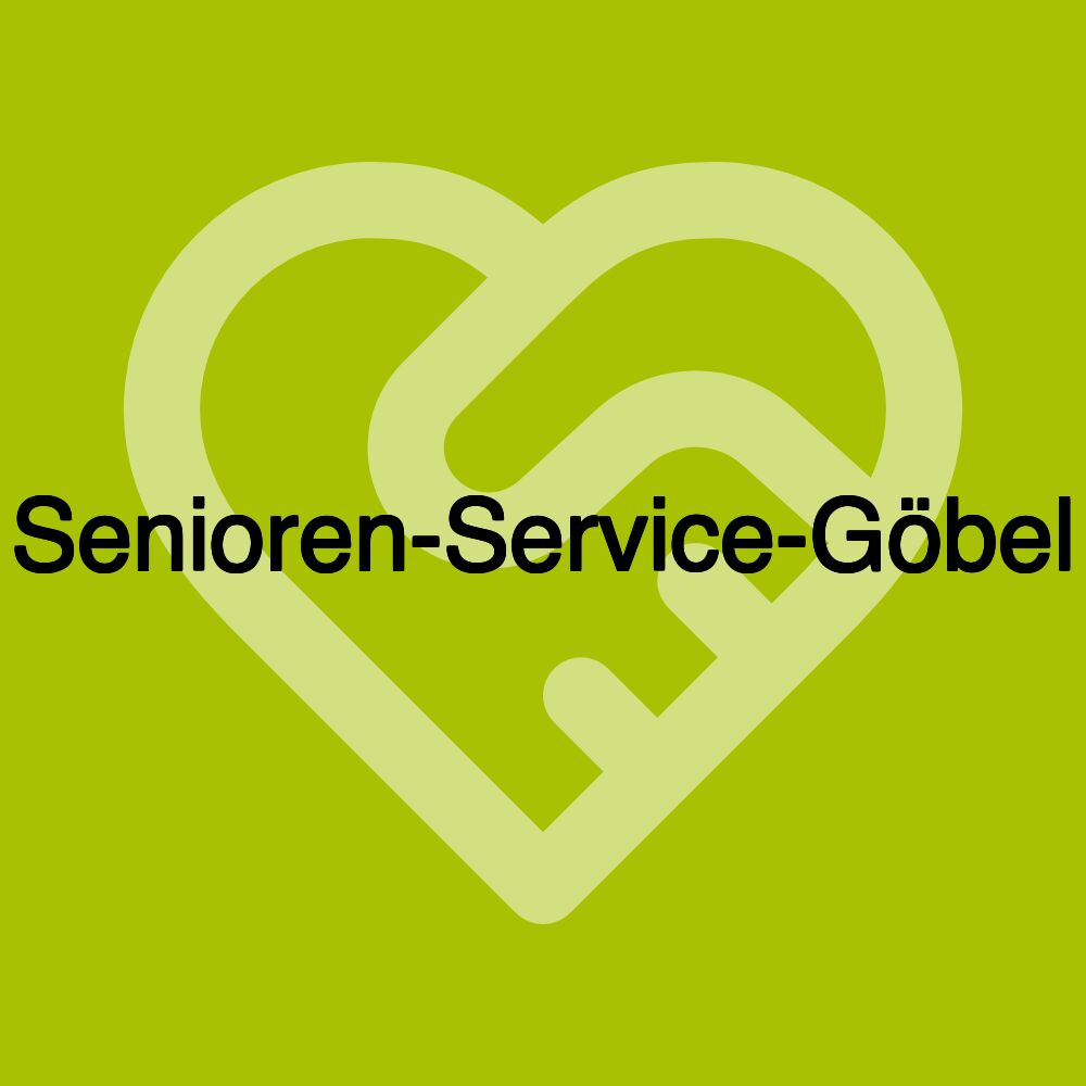 Senioren-Service-Göbel