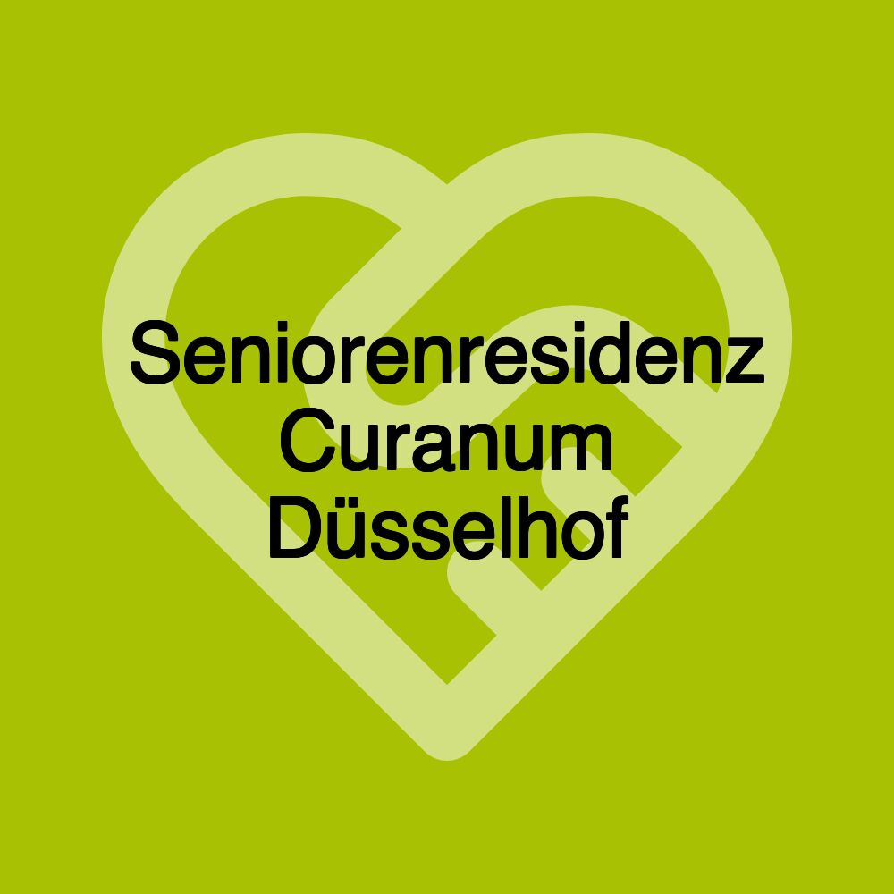 Seniorenresidenz Curanum Düsselhof