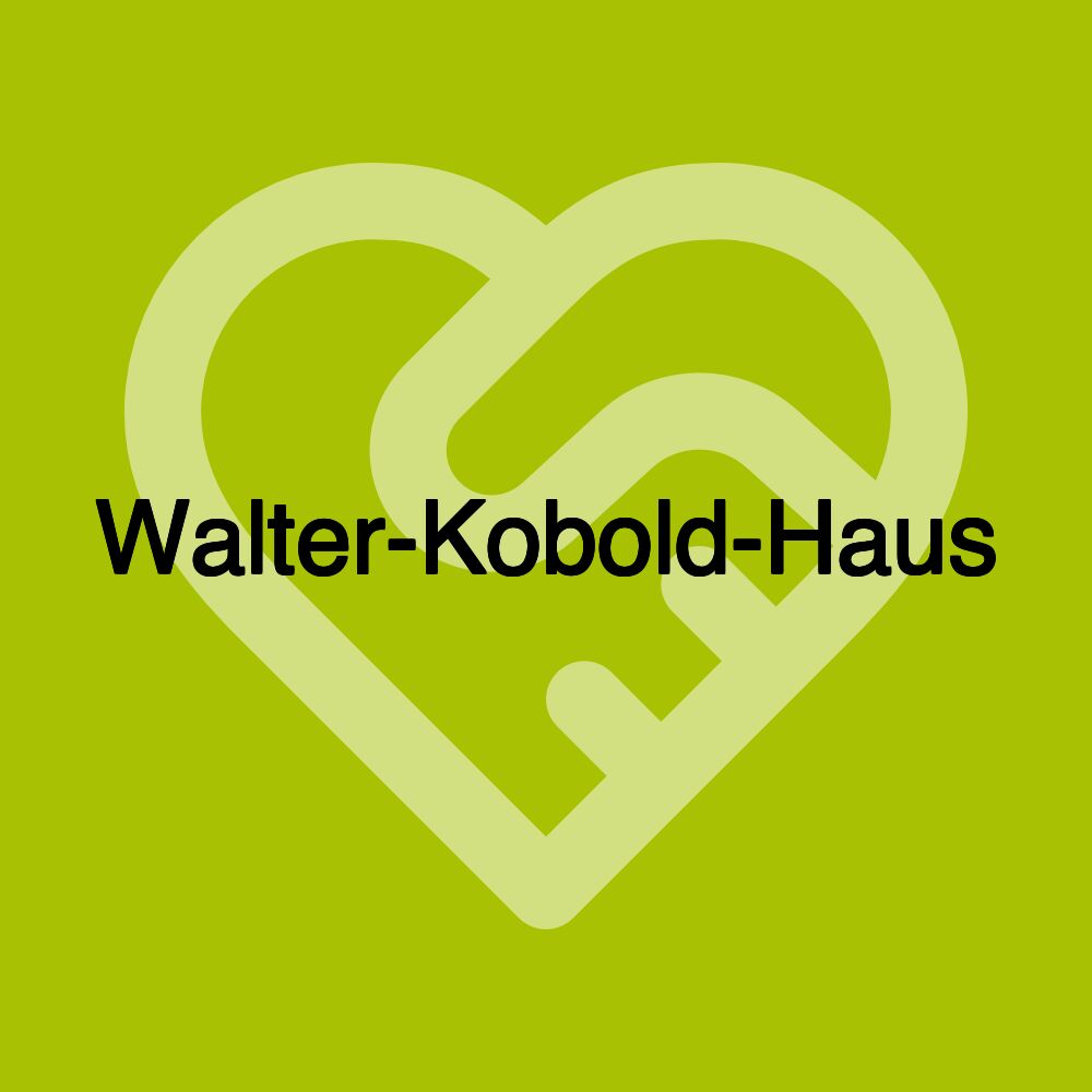 Walter-Kobold-Haus