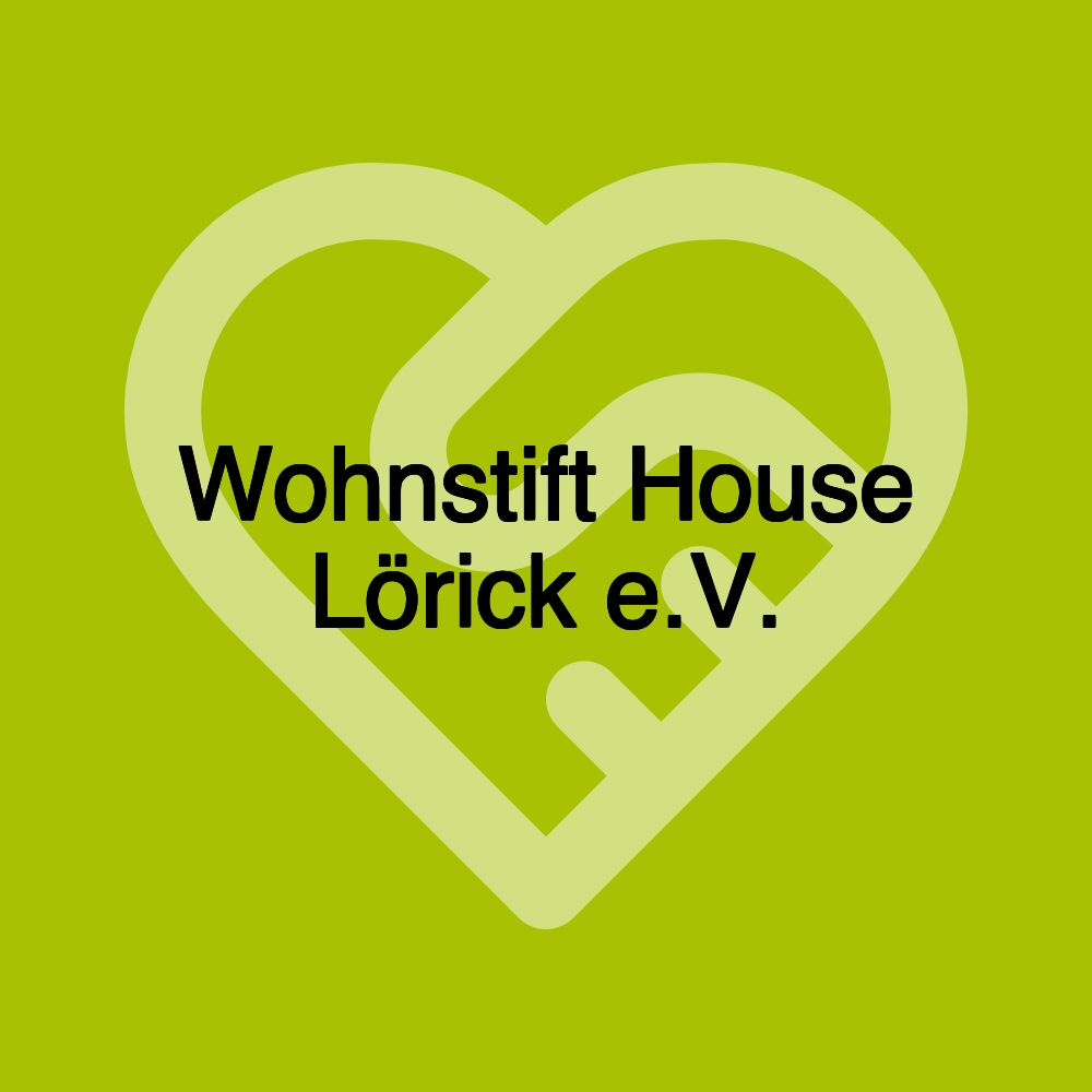 Wohnstift House Lörick e.V.