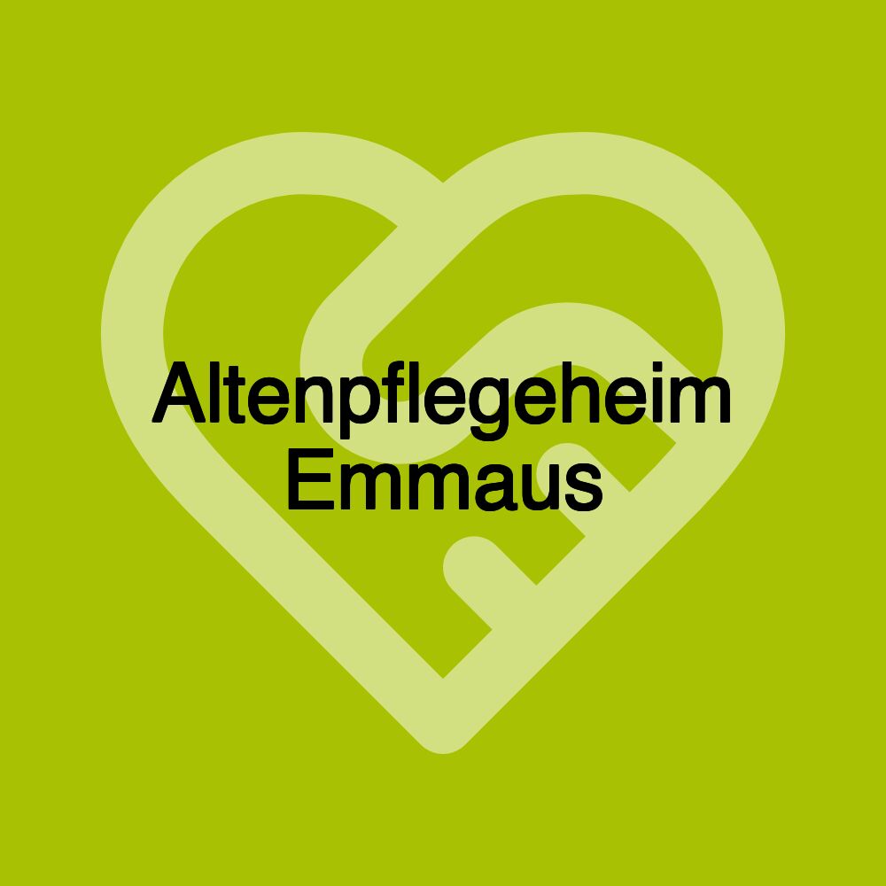 Altenpflegeheim Emmaus