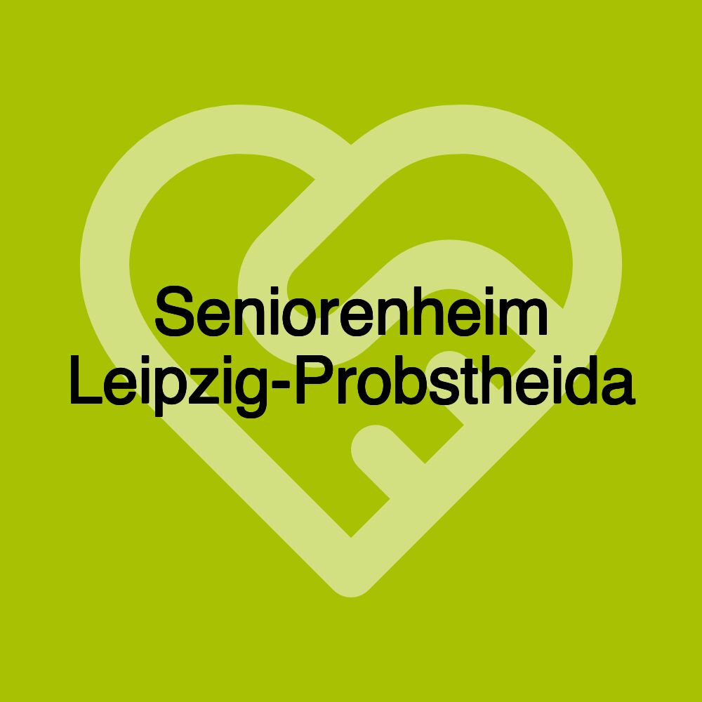 Seniorenheim Leipzig-Probstheida