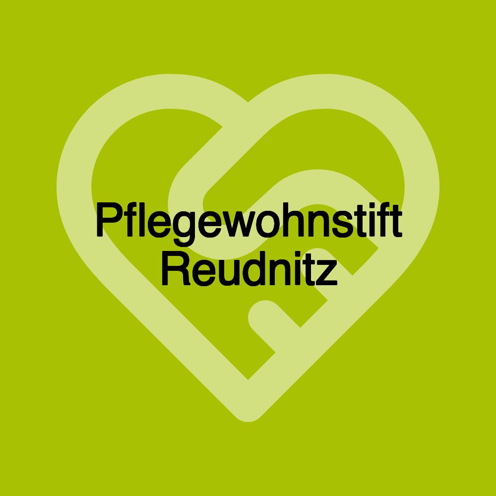 Pflegewohnstift Reudnitz