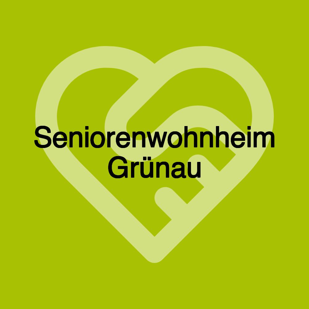 Seniorenwohnheim Grünau