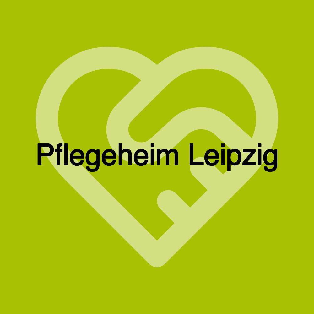 Pflegeheim Leipzig