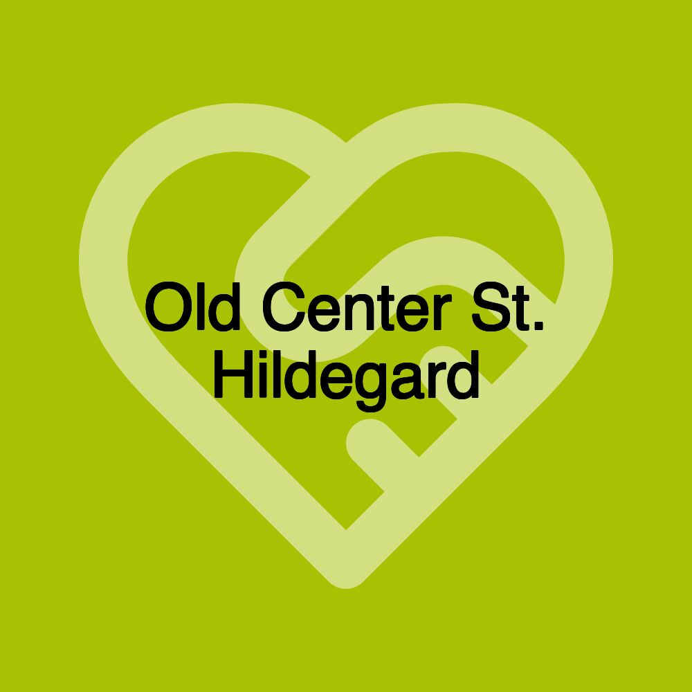 Old Center St. Hildegard