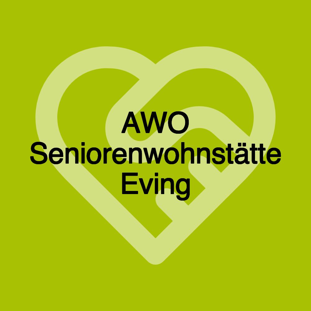 AWO Seniorenwohnstätte Eving