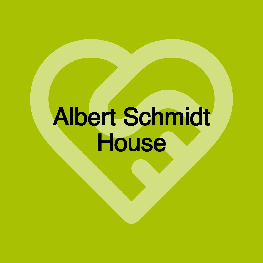 Albert Schmidt House