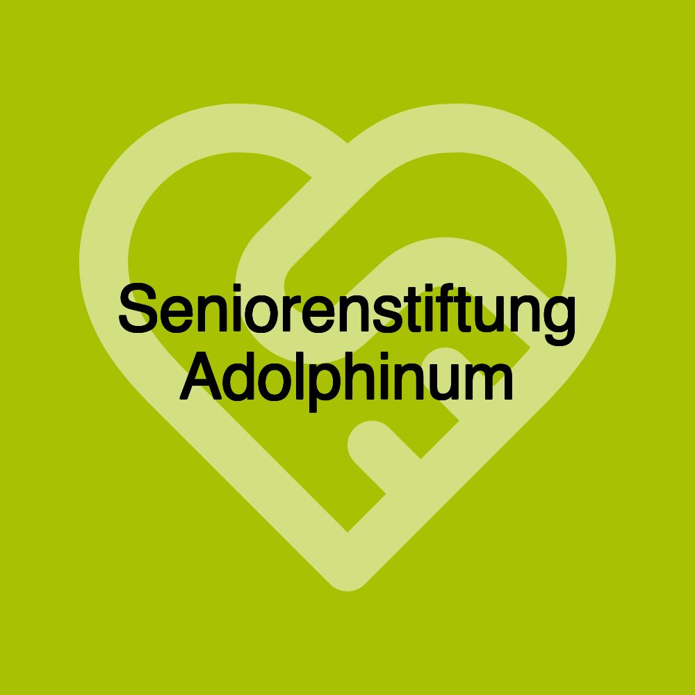 Seniorenstiftung Adolphinum