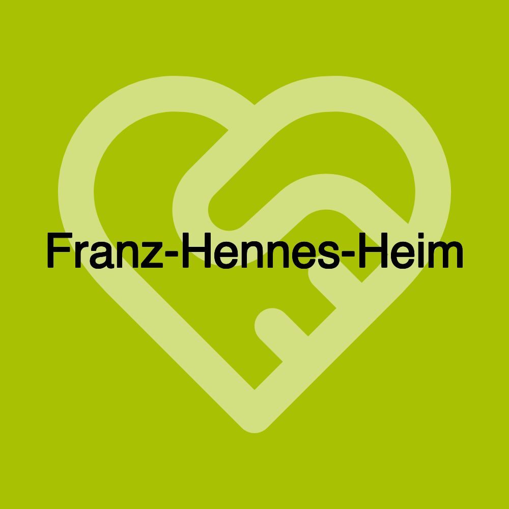 Franz-Hennes-Heim