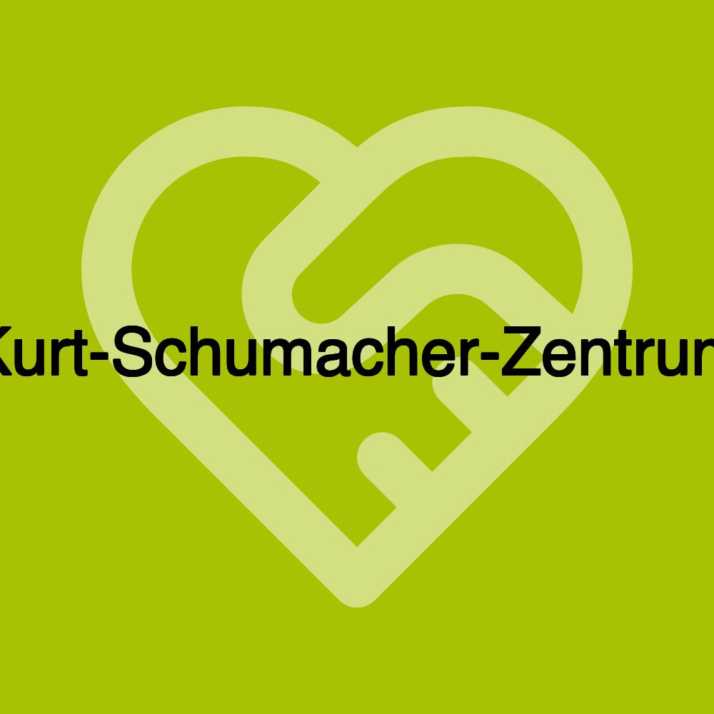 Kurt-Schumacher-Zentrum