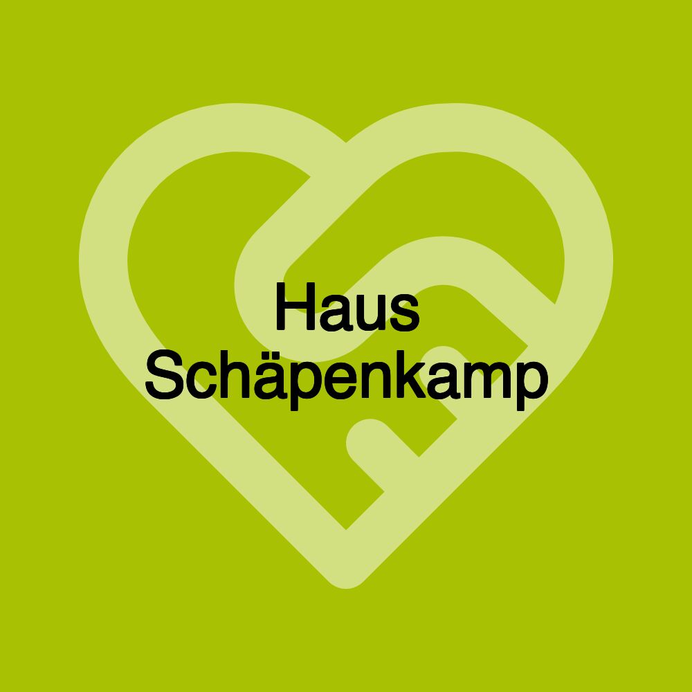 Haus Schäpenkamp