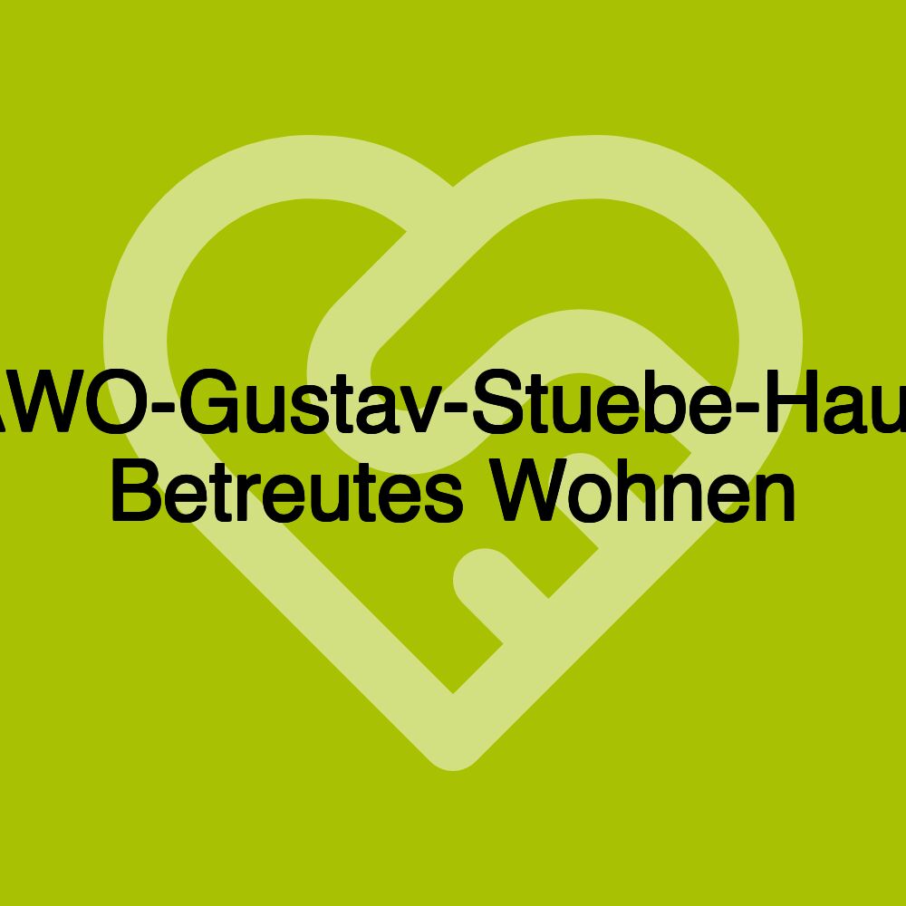 AWO-Gustav-Stuebe-Haus Betreutes Wohnen