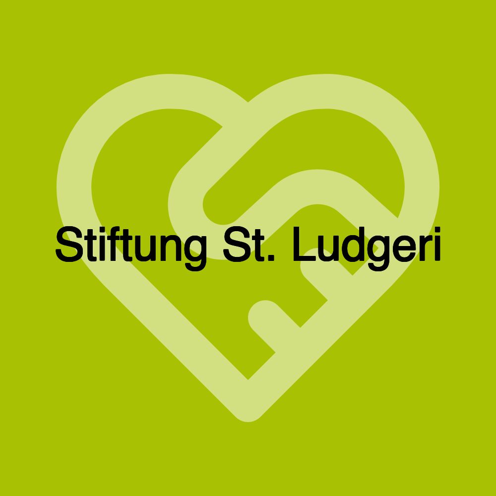 Stiftung St. Ludgeri Altenheim