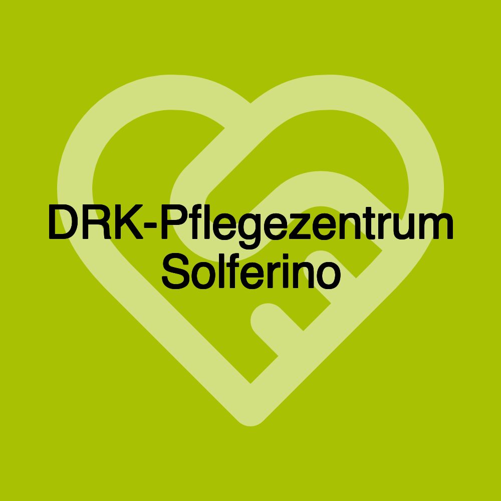 DRK-Pflegezentrum Solferino