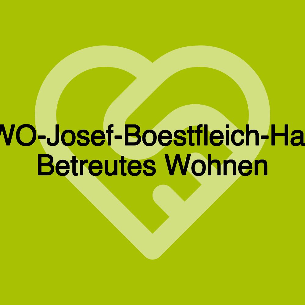 AWO-Josef-Boestfleich-Haus Betreutes Wohnen