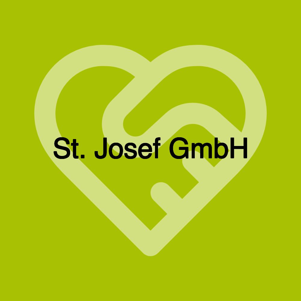 St. Josef GmbH