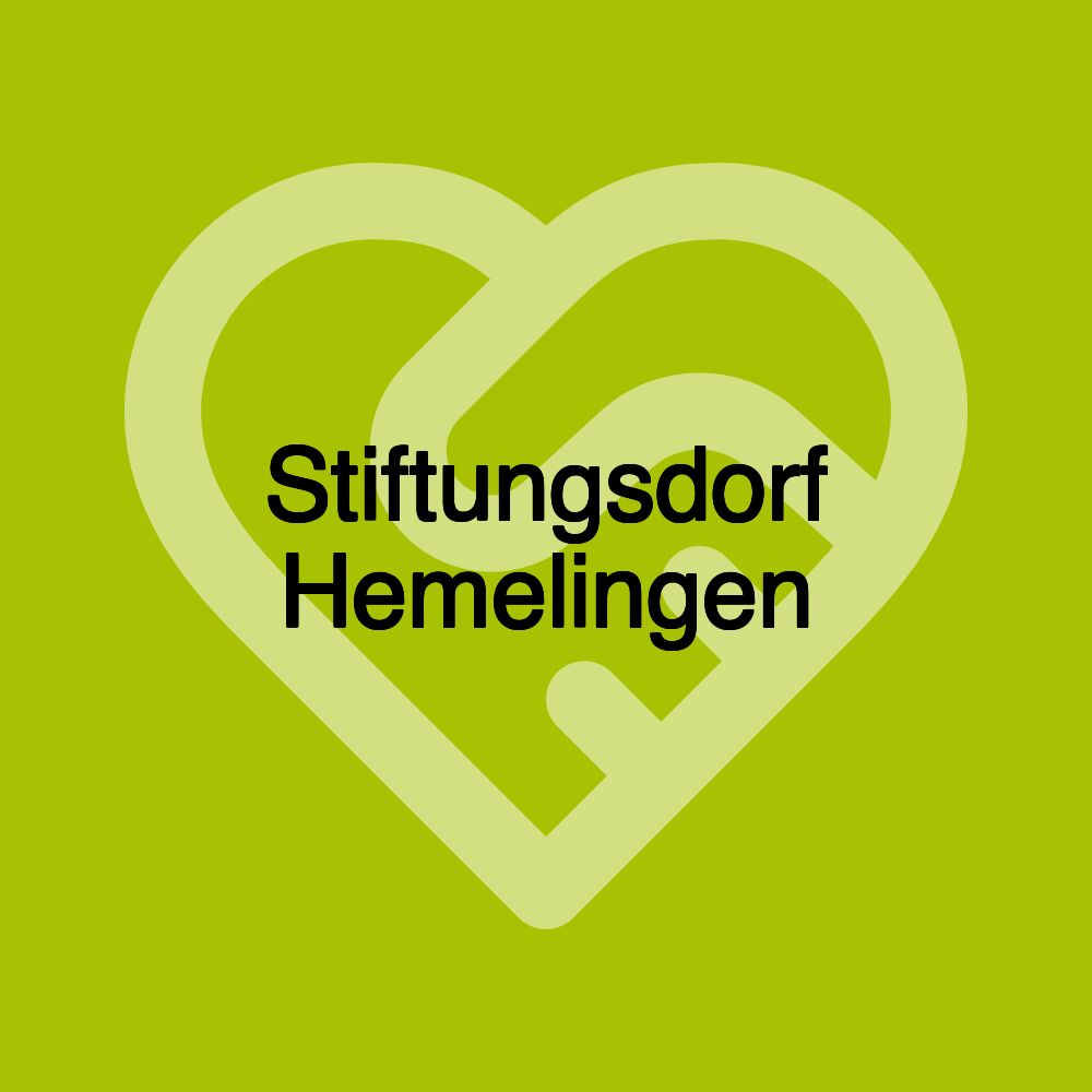 Stiftungsdorf Hemelingen