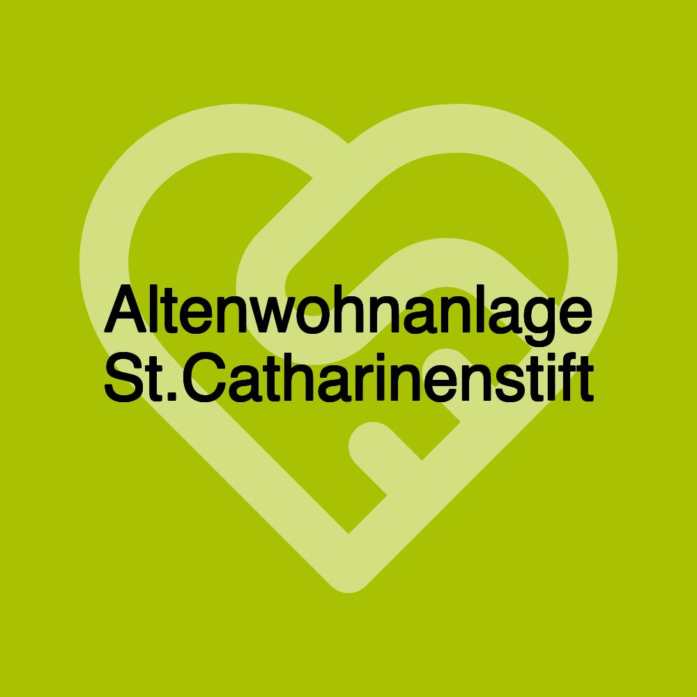 Altenwohnanlage St.Catharinenstift