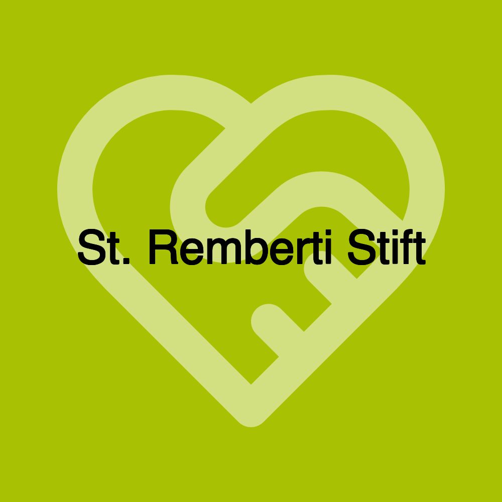 St. Remberti Stift