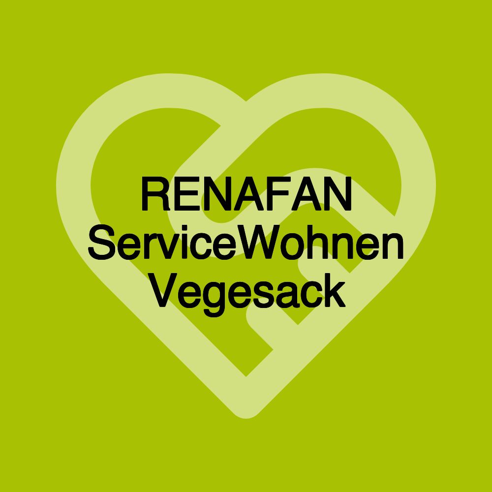 RENAFAN ServiceWohnen Vegesack