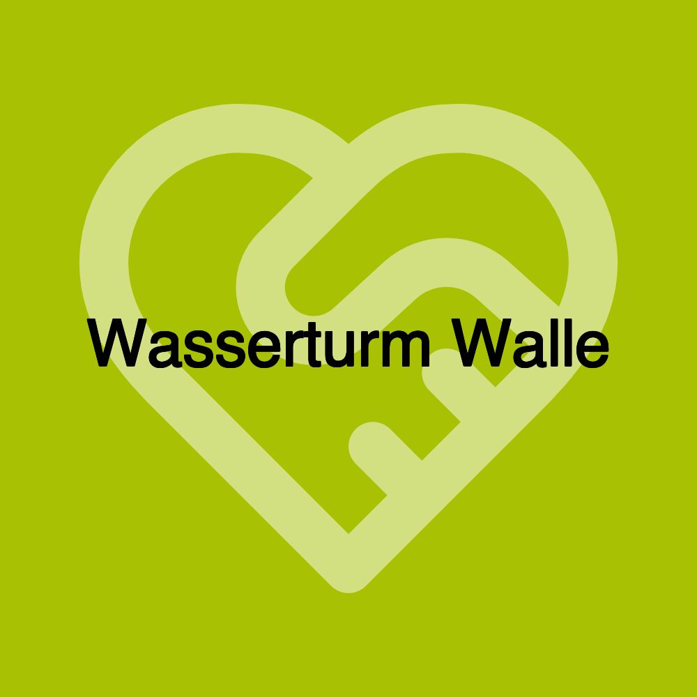 Wasserturm Walle