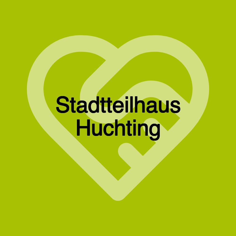 Stadtteilhaus Huchting