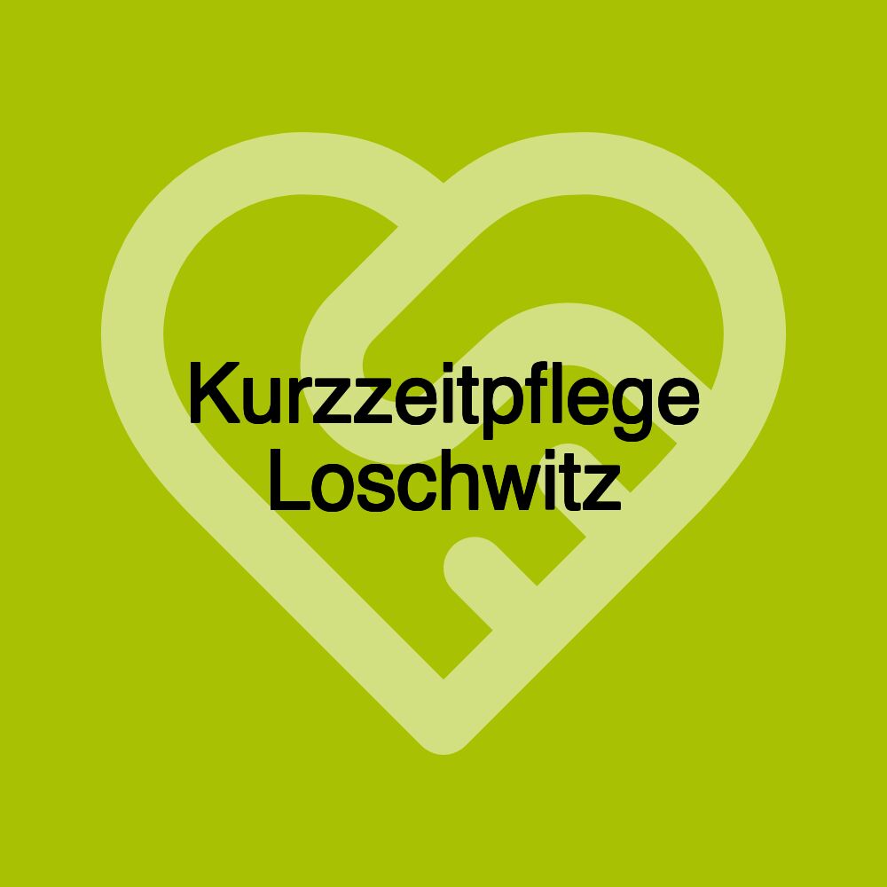 Kurzzeitpflege Loschwitz