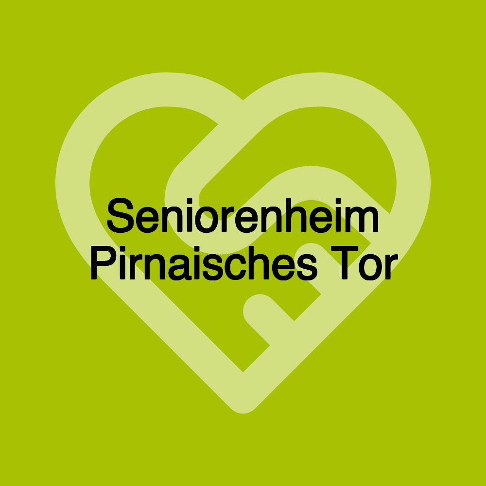 Seniorenheim Pirnaisches Tor