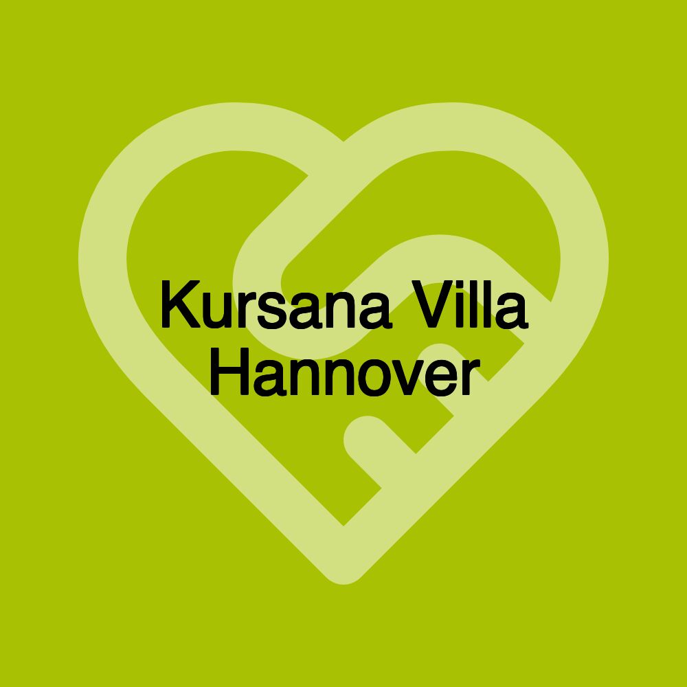 Kursana Villa Hannover