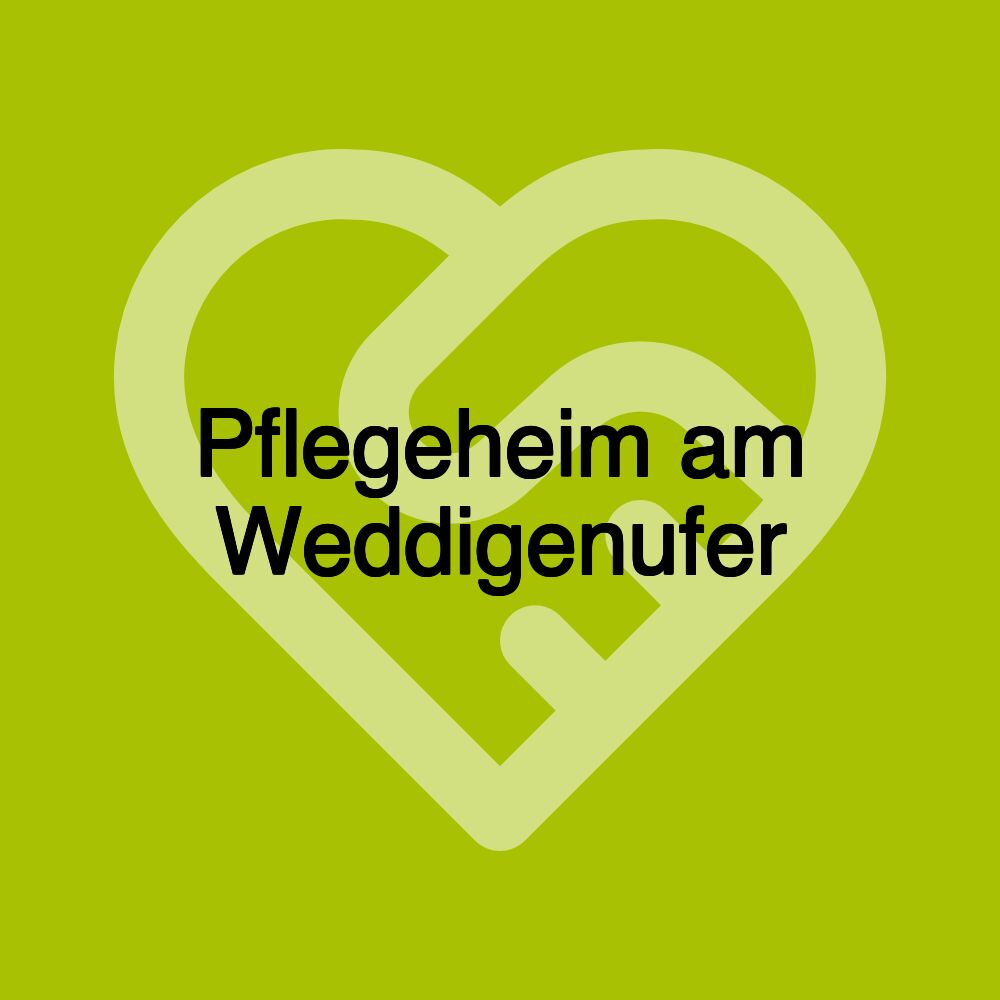 Pflegeheim am Weddigenufer