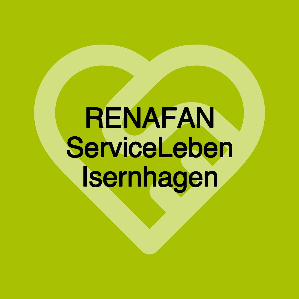 RENAFAN ServiceLeben Isernhagen