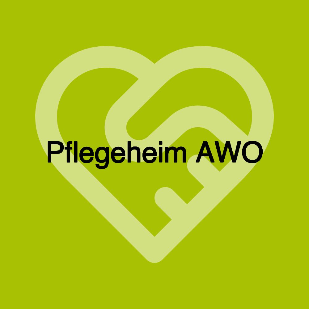 Pflegeheim AWO