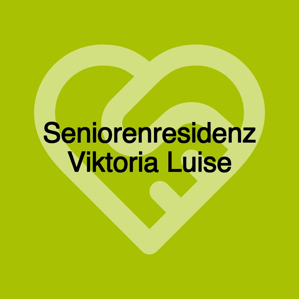 Seniorenresidenz Viktoria Luise