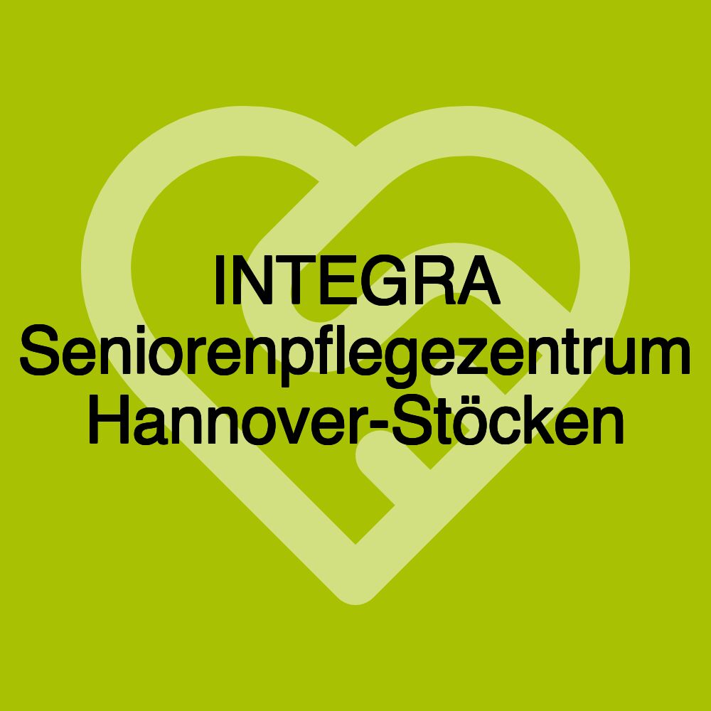 INTEGRA Seniorenpflegezentrum Hannover-Stöcken